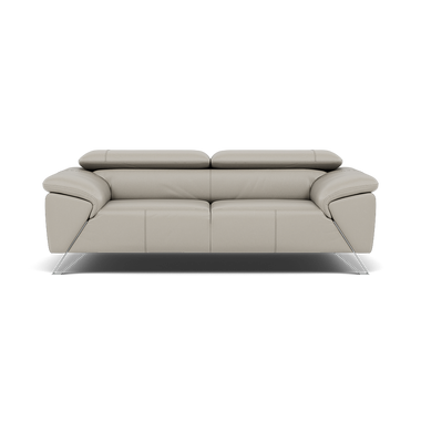 Nicoletti Puccini 3 Seater Sofa - 3 Seater Sofa CK 3 Seater Sofas Sterling Home 3 Dali Tortora 1517