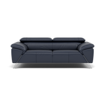 Nicoletti Puccini 3 Seater Sofa - 3 Seater Sofa CK 3 Seater Sofas Sterling Home 5 Dali Blu 1520