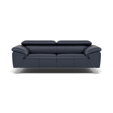 Nicoletti Puccini 3 Seater Sofa - 3 Seater Sofa CK 3 Seater Sofas Sterling Home 5 Dali Blu 1520