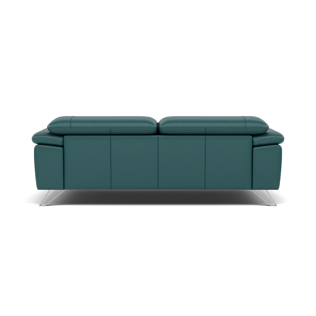 Nicoletti Puccini 3 Seater Sofa - 3 Seater Sofa CK — Botero Ottanio 2155, gallery image 2