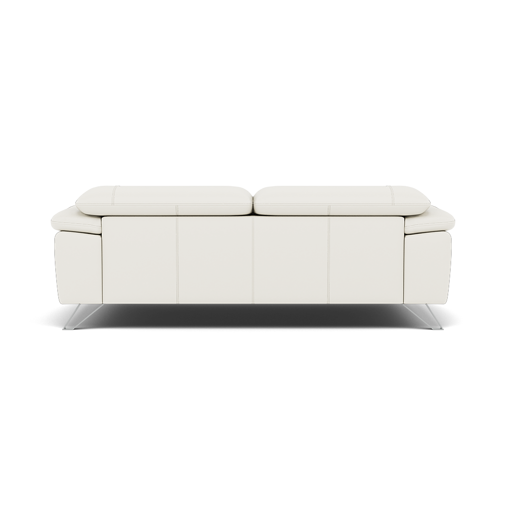 Nicoletti Puccini 3 Seater Sofa - 3 Seater Sofa CK — Dali Bianco 1515, gallery image 2