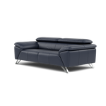 Nicoletti Puccini 3 Seater Sofa - 3 Seater Sofa CK — Dali Blu 1520, gallery image 3