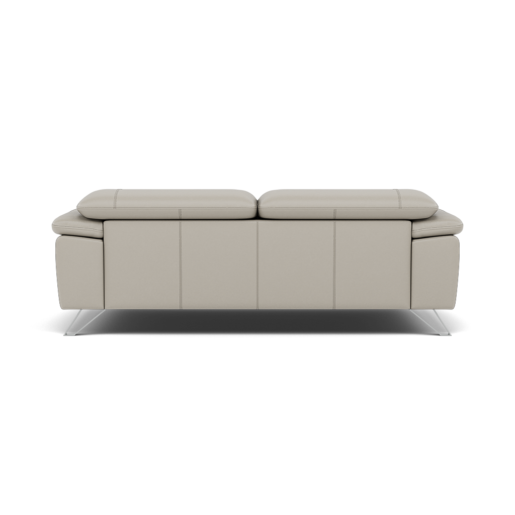 Nicoletti Puccini 3 Seater Sofa - 3 Seater Sofa CK — Dali Tortora 1517, gallery image 2