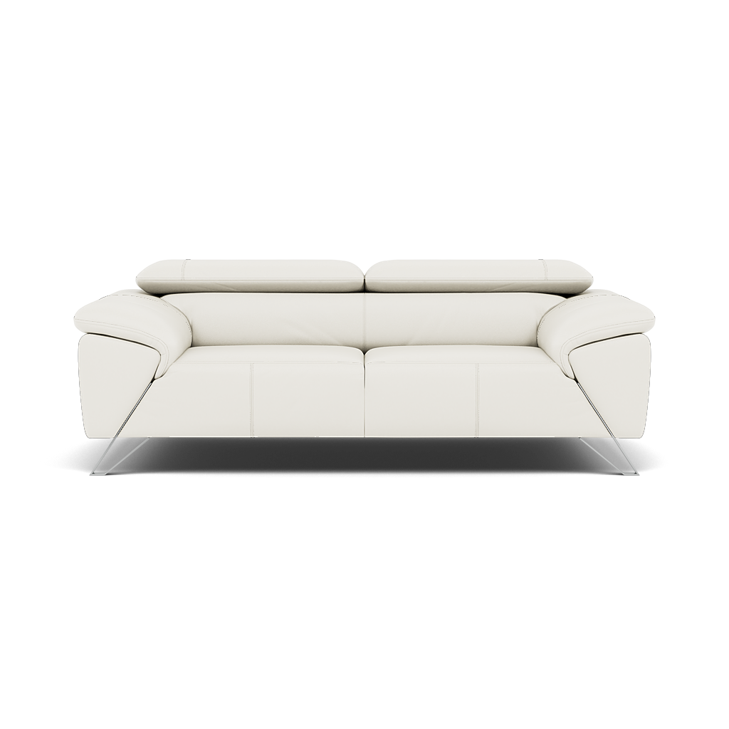 Nicoletti Puccini 3 Seater Sofa - 3 Seater Sofa CK 3 Seater Sofas Sterling Home 4 Dali Bianco 1515