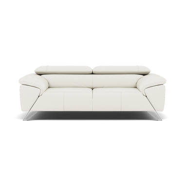 Nicoletti Puccini 3 Seater Sofa - 3 Seater Sofa CK 3 Seater Sofas Sterling Home 4 Dali Bianco 1515