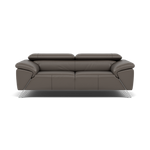 Nicoletti Puccini 3 Seater Sofa - 3 Seater Sofa CK 3 Seater Sofas Sterling Home 6 Botero Visone 2150