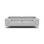 Nicoletti Puccini 3 Seater Sofa - 3 Seater Sofa NA 3 Seater Sofas Sterling Home 8 Fuente FR Cement