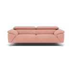 Nicoletti Puccini 3 Seater Sofa - 3 Seater Sofa NA 3 Seater Sofas Sterling Home 6 Fuente FR Coral