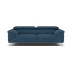 Nicoletti Puccini 3 Seater Sofa - 3 Seater Sofa NA 3 Seater Sofas Sterling Home 7 Fuente FR Ocean