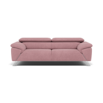 Nicoletti Puccini 3 Seater Sofa - 3 Seater Sofa NA 3 Seater Sofas Sterling Home 5 Fuente FR Rose