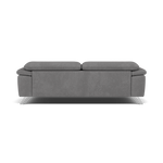 Nicoletti Puccini 3 Seater Sofa - 3 Seater Sofa NA — Fuente FR Anthracite, gallery image 2