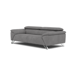 Nicoletti Puccini 3 Seater Sofa - 3 Seater Sofa NA — Fuente FR Anthracite, gallery image 3