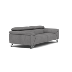 Nicoletti Puccini 3 Seater Sofa - 3 Seater Sofa NA — Fuente FR Anthracite, gallery image 1