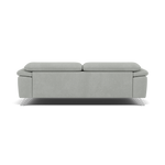Nicoletti Puccini 3 Seater Sofa - 3 Seater Sofa NA — Fuente FR Ash, gallery image 2