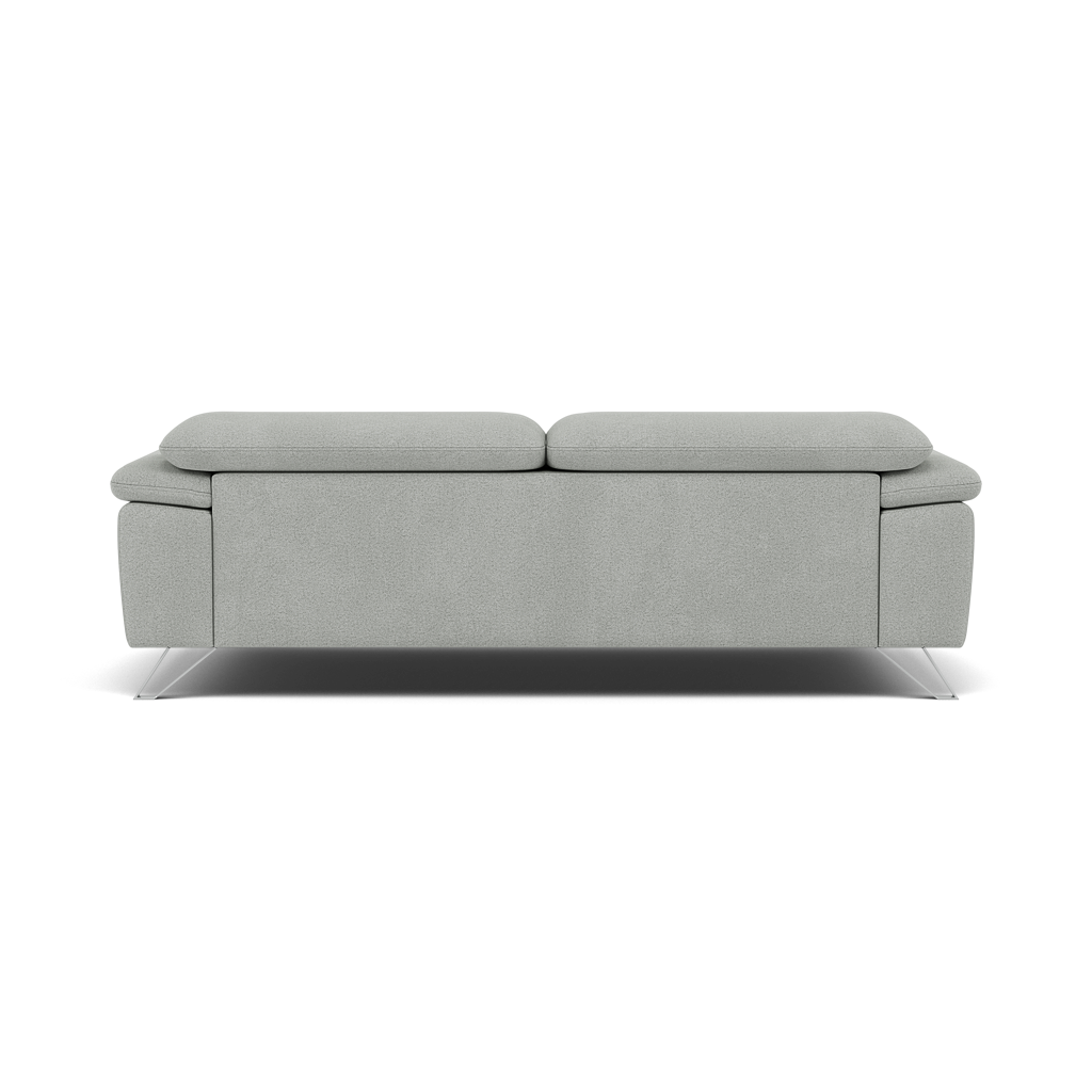 Nicoletti Puccini 3 Seater Sofa - 3 Seater Sofa NA — Fuente FR Ash, gallery image 2