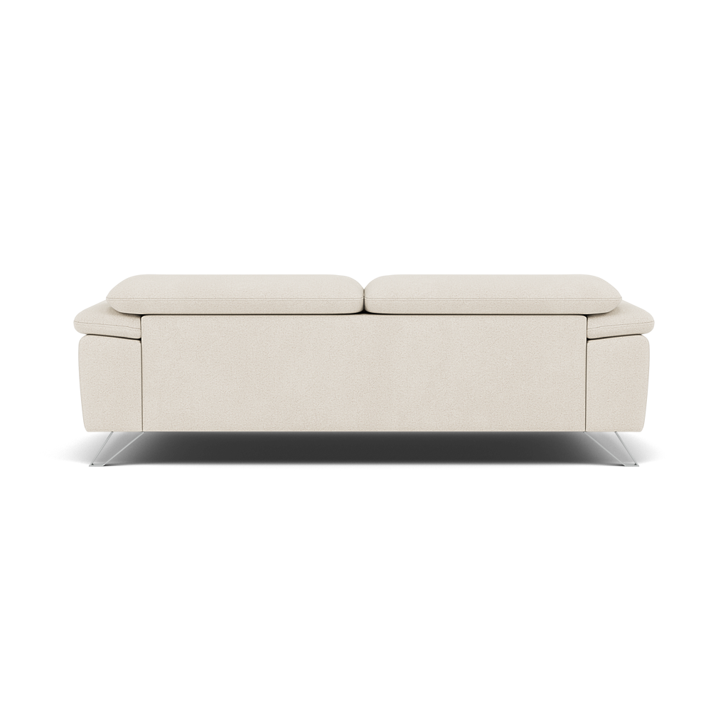 Nicoletti Puccini 3 Seater Sofa - 3 Seater Sofa NA — Fuente FR Beige, gallery image 2
