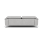 Nicoletti Puccini 3 Seater Sofa - 3 Seater Sofa NA — Fuente FR Cement, gallery image 2