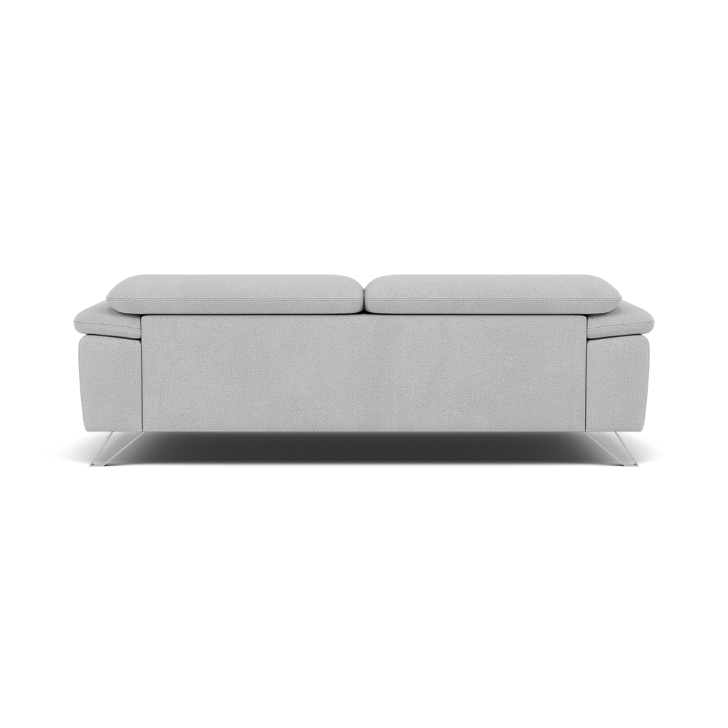 Nicoletti Puccini 3 Seater Sofa - 3 Seater Sofa NA — Fuente FR Cement, gallery image 2