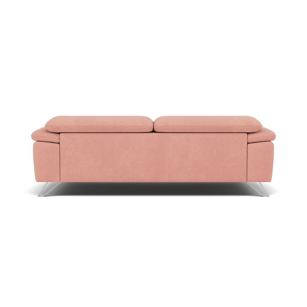 Nicoletti Puccini 3 Seater Sofa - 3 Seater Sofa NA — Fuente FR Coral, gallery image 2