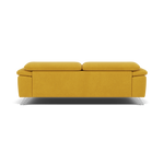 Nicoletti Puccini 3 Seater Sofa - 3 Seater Sofa NA — Fuente FR Mostaza, gallery image 2