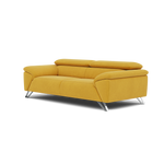 Nicoletti Puccini 3 Seater Sofa - 3 Seater Sofa NA — Fuente FR Mostaza, gallery image 3
