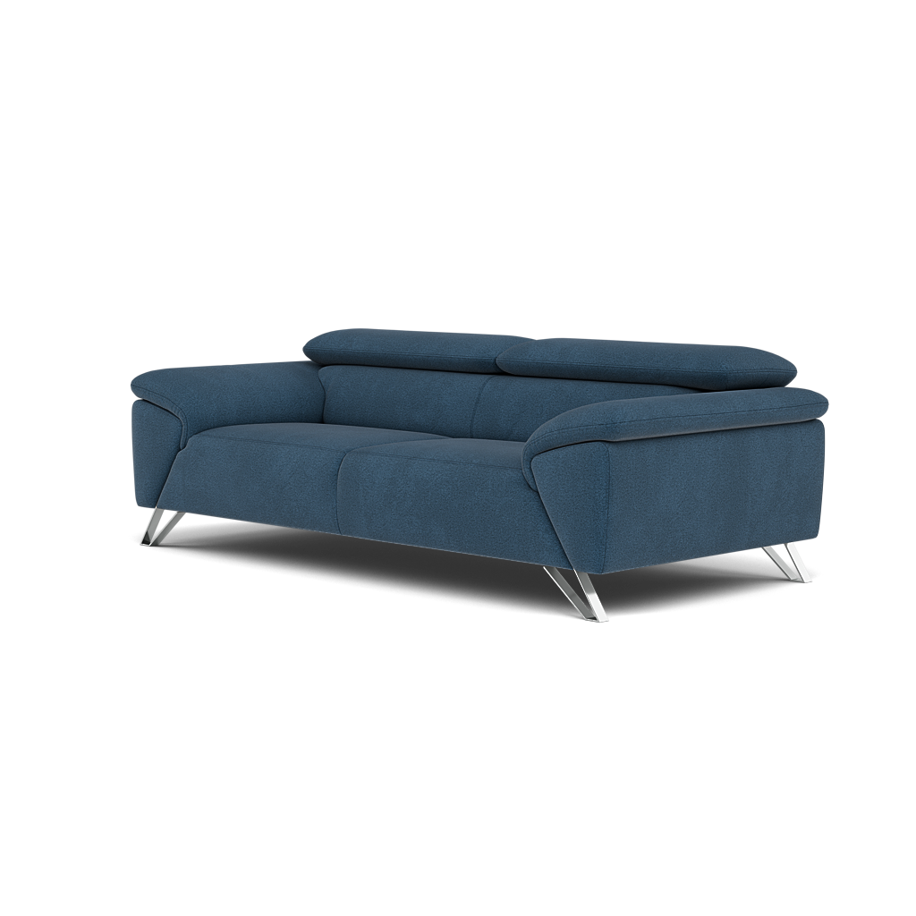 Nicoletti Puccini 3 Seater Sofa - 3 Seater Sofa NA — Fuente FR Ocean, gallery image 3