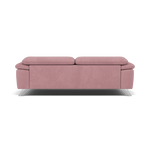 Nicoletti Puccini 3 Seater Sofa - 3 Seater Sofa NA — Fuente FR Rose, gallery image 2