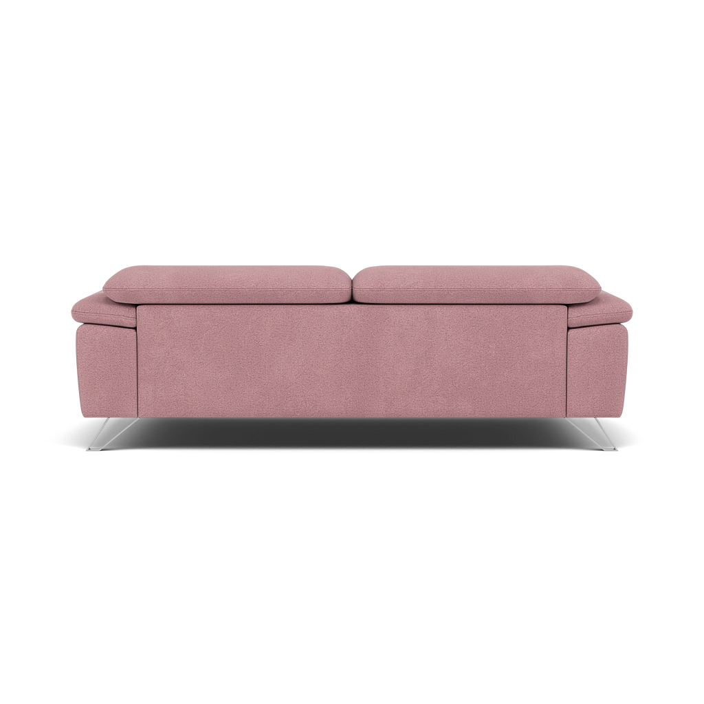 Nicoletti Puccini 3 Seater Sofa - 3 Seater Sofa NA — Fuente FR Rose, gallery image 2