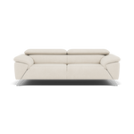 Nicoletti Puccini 3 Seater Sofa - 3 Seater Sofa NA 3 Seater Sofas Sterling Home 3 Fuente FR Beige