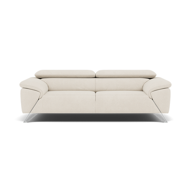 Nicoletti Puccini 3 Seater Sofa - 3 Seater Sofa NA 3 Seater Sofas Sterling Home 3 Fuente FR Beige