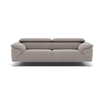 Nicoletti Puccini 3 Seater Sofa - 3 Seater Sofa NC 3 Seater Sofas Sterling Home 1 Selma FR Grigio V.3938