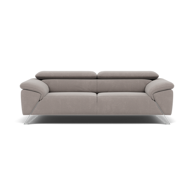 Nicoletti Puccini 3 Seater Sofa - 3 Seater Sofa NC 3 Seater Sofas Sterling Home 1 Selma FR Grigio V.3938