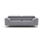Nicoletti Puccini 3 Seater Sofa - 3 Seater Sofa NC 3 Seater Sofas Sterling Home 4 Selma FR Topo V.3940