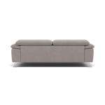 Nicoletti Puccini 3 Seater Sofa - 3 Seater Sofa NC — Selma FR Grigio V.3938, gallery image 2