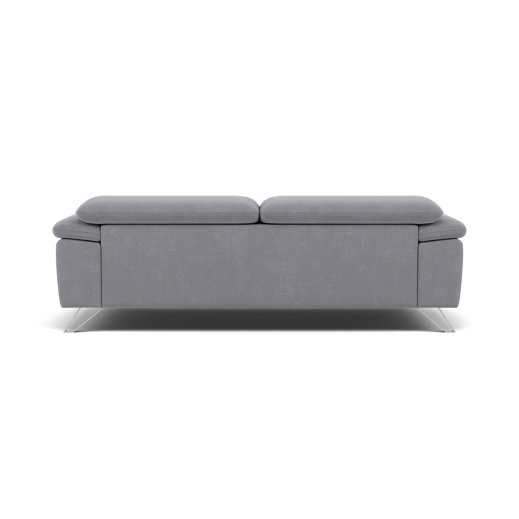 Nicoletti Puccini 3 Seater Sofa - 3 Seater Sofa NC — Selma FR Topo V.3940, gallery image 2