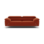 Nicoletti Puccini 3 Seater Sofa - 3 Seater Sofa NC 3 Seater Sofas Sterling Home 3 Selma FR Mattone V.3925