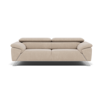 Nicoletti Puccini 3 Seater Sofa - 3 Seater Sofa ND 3 Seater Sofas Sterling Home 6 Flambe 4310-66 Visone