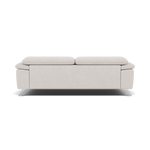 Nicoletti Puccini 3 Seater Sofa - 3 Seater Sofa ND — Flambe 4310-05 Ghiaccio, gallery image 2