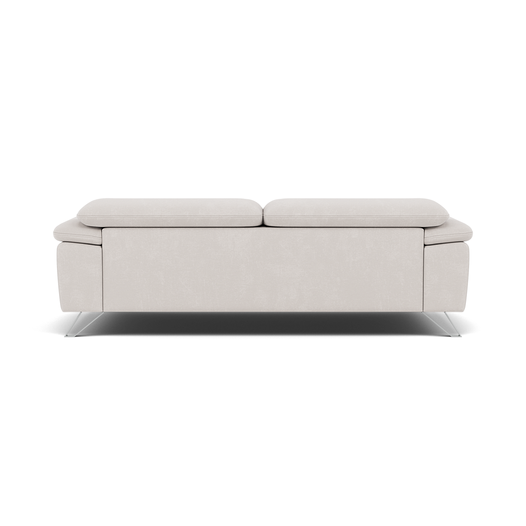 Nicoletti Puccini 3 Seater Sofa - 3 Seater Sofa ND — Flambe 4310-05 Ghiaccio, gallery image 2