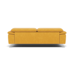Nicoletti Puccini 3 Seater Sofa - 3 Seater Sofa ND — Flambe 4310-26 Ocra, gallery image 2