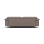 Nicoletti Puccini 3 Seater Sofa - 3 Seater Sofa ND — Flambe 4310-35 Tortora, gallery image 2