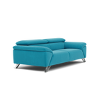 Nicoletti Puccini 3 Seater Sofa - 3 Seater Sofa ND — Flambe 4310-50 Turchese, gallery image 1