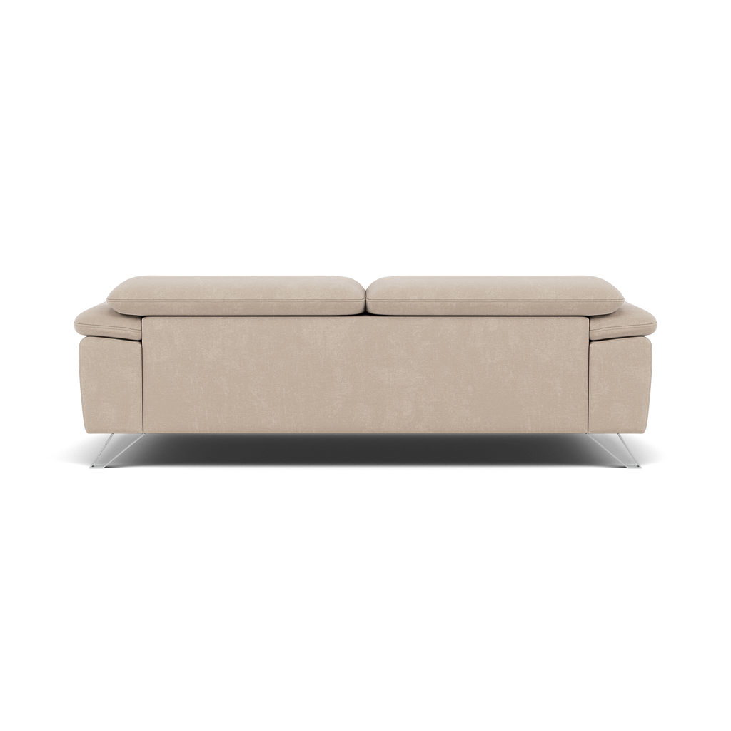 Nicoletti Puccini 3 Seater Sofa - 3 Seater Sofa ND — Flambe 4310-66 Visone, gallery image 2