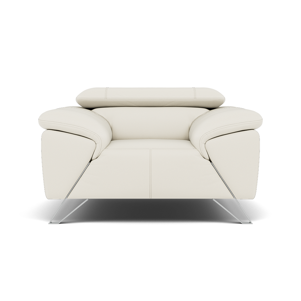 Nicoletti Puccini Armchair - Armchair BS Armchairs Sterling Home 1
