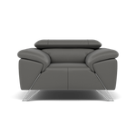 Nicoletti Puccini Armchair - Armchair CB Sterling Home 1 Torello Grigio (Grey) 329