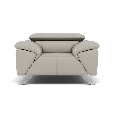 Nicoletti Puccini Armchair - Armchair CK Sterling Home 3 Dali Tortora 1517
