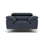 Nicoletti Puccini Armchair - Armchair CK Sterling Home 5 Dali Blu 1520