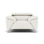 Nicoletti Puccini Armchair - Armchair CK Sterling Home 4 Dali Bianco 1515