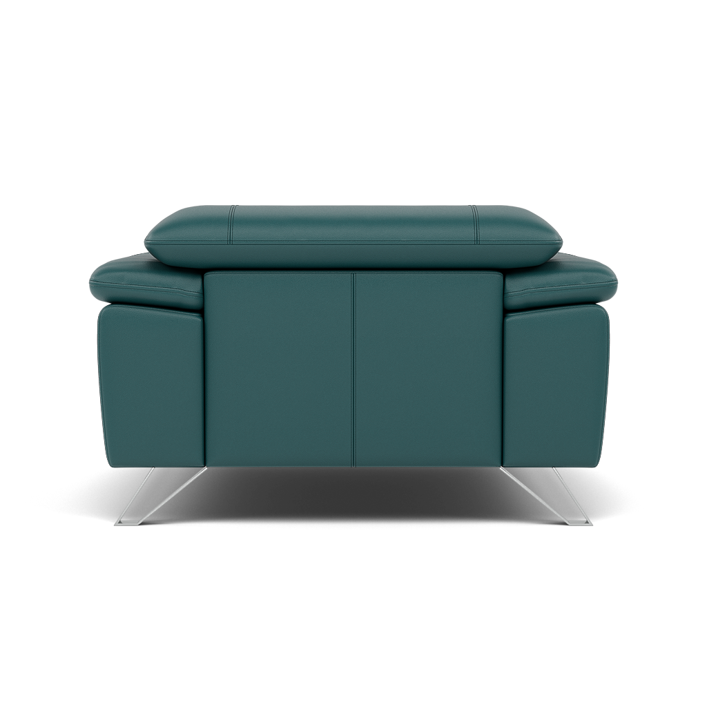 Nicoletti Puccini Armchair - Armchair CK — Botero Ottanio 2155, gallery image 2