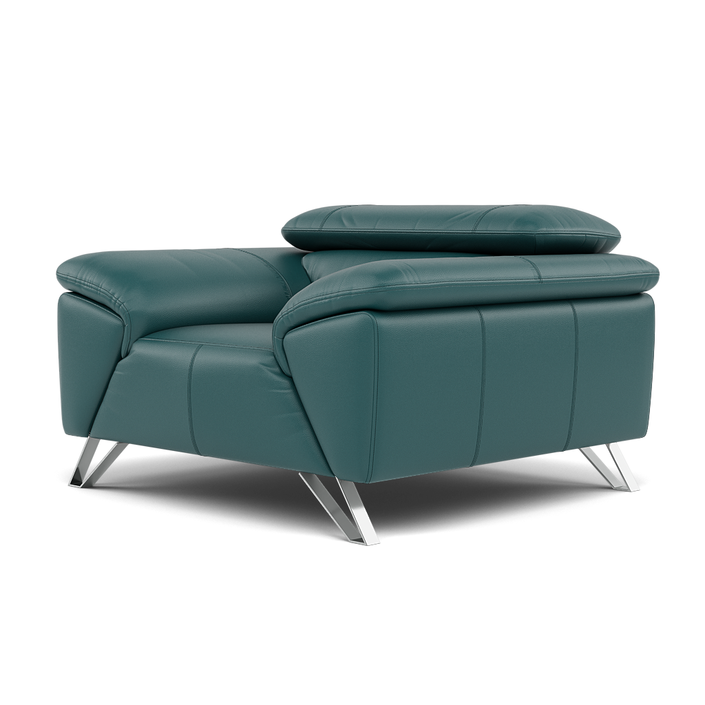 Nicoletti Puccini Armchair - Armchair CK — Botero Ottanio 2155, gallery image 3